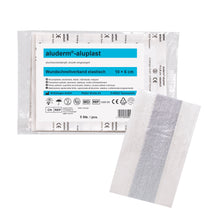aluderm®-aluplast elástico 50 x 6 cm - em pedaços
