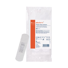 Conjunto de recarga aluderm®-aluplast para dispensador, 7,2 x 1,9 cm, 30 unidades