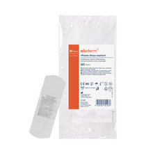 Conjunto de recarga aluderm®-aluplast para dispensador, 7,2 x 2,5 cm, 30 unidades