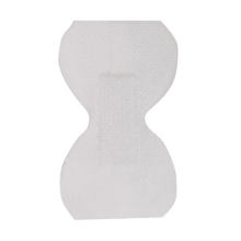 Conjunto de recarga aluderm®-aluplast para dispensador de tampões, com 25 unidades cada