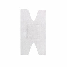 Conjunto de recarga aluderm®-aluplast para dispensador de ligaduras articuladas, em embalagens de 10 unidades