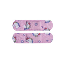 Conjunto de recarga aluderm®-aluplast para dispensador de pensos adesivos infantis, com 25 unidades