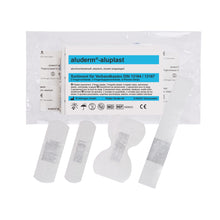 Gama aluderm®-aluplast conforme a norma DIN 13164