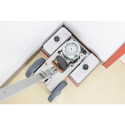 Máquina de disco único Numatic NuEx4325, incl. placa de acionamento | Pacote (1 peça)