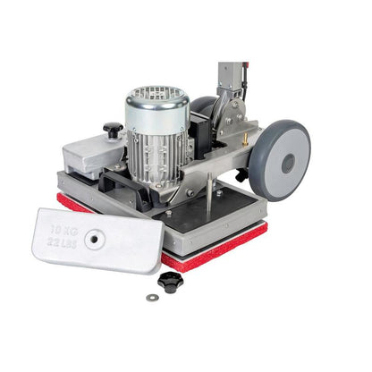 Máquina de disco único Numatic NuEx4325, incl. placa de acionamento | Pacote (1 peça)