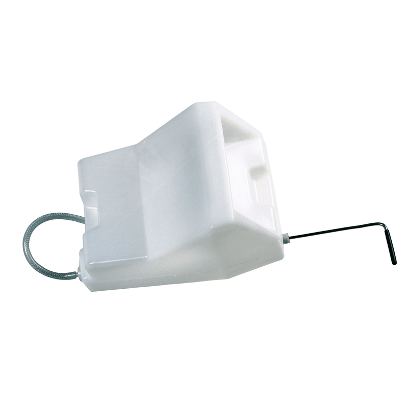 Tanque de soda cáustica Numatic NUEX, 10 L | Pacote (1 peça)