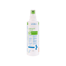 Mikrozid AF Líquido em spray com bomba, 250 ml
