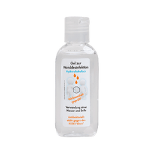 Gel desinfetante para as mãos, 75 ml