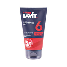 Gel Desportivo Quente 50 ml