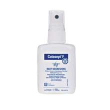 Cutasept® F, frasco com bomba de 50 ml