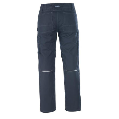 Calça MASCOT® Houston, preto-azul