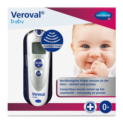 Hartmann Veroval bebê SK1 P1 | Pacote (1 peça)