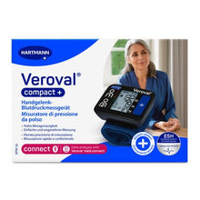 Veroval compact conectar BPW P1 | Pacote (1 peça)