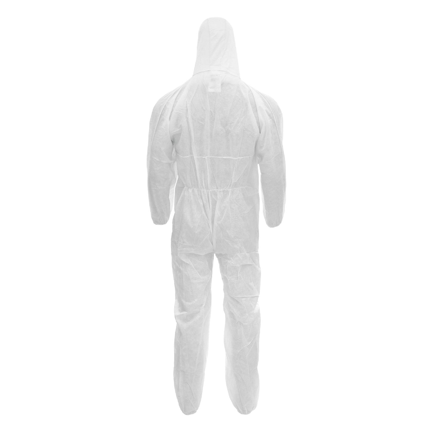 NITRAS POLYSAFE BASIC II, macacão de proteção química, branco