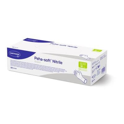 Protetor de nitrilo Peha-soft XS | Pacote (100 peças)