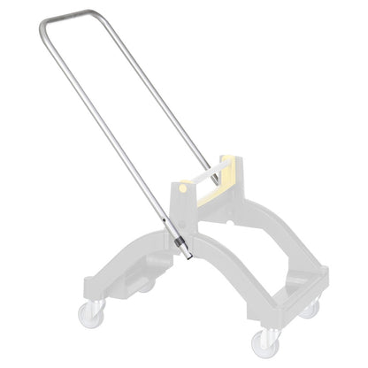 Barra de tração VERMOP para vagões NW