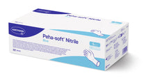 Peha-soft Nitrilo Azul S | Pacote (150 peças)