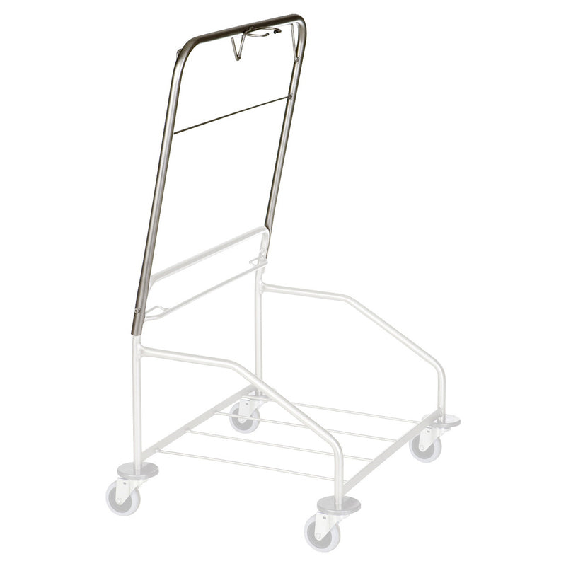 Barra de empurrar VERMOP com HR 2x6 l | 1 peça