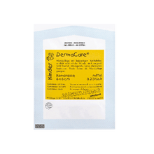 DermaCare® Compressas de treino para crianças, 2 unidades, 6x6 cm, não esterilizadas