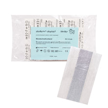Conjunto de pensos elásticos para crianças aluderm®-aluplast, 8 unidades, 10 x 6 cm