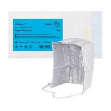 aluderm® Alucap para crianças, tamanho pequeno