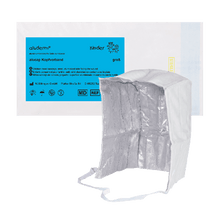 aluderm® Alucap para crianças, tamanho grande