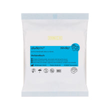 Gaze aluderm® para crianças, 30 x 35 cm