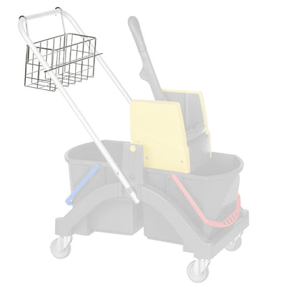 Cesto de arame VERMOP IX para barra de tração | 1 peça