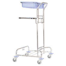 Estrutura de suporte VERMOP para 2 tigelas M, 50 x 34 x 36 cm