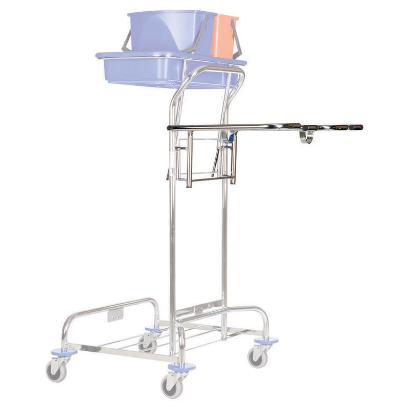 Estrutura de suporte VERMOP 2 x 70 L, 58 x 45 x 7 cm