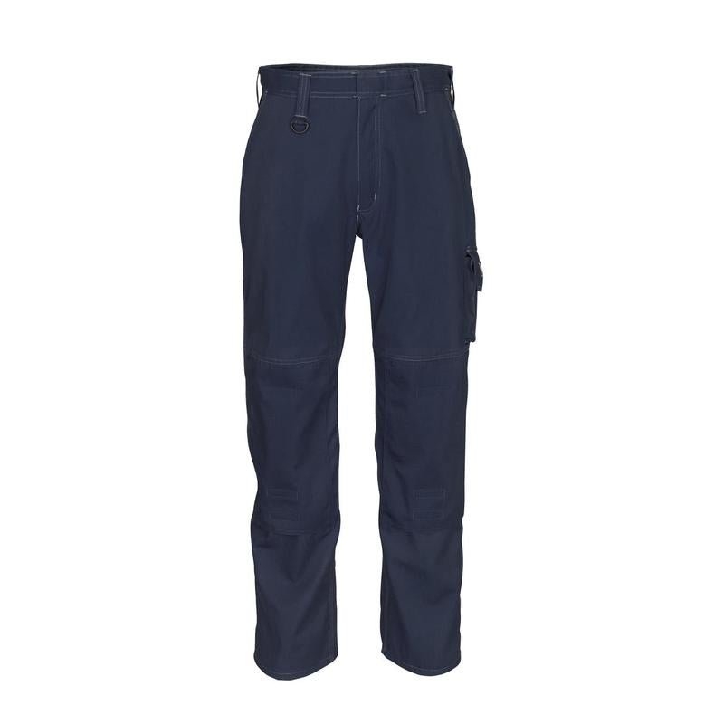 Calças MASCOT® Pittsburgh, preto-azul