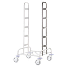 Trilho VERMOP para estrutura de base, 90 x 17 x 20 cm