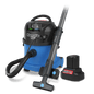 Dispositivo de extração por pulverização com bateria Numatic CTB370NX/1 X-Tract, azul, conjunto de acessórios CTX170 | Pacote (1 peça)