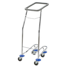 Coletor de roupa VERMOP Meditrans simples. | 1 peça