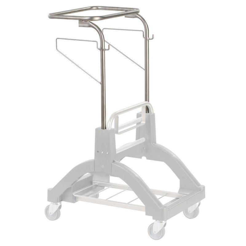 Estrutura ferroviária VERMOP AquvaVIZ, 60 x 42 x 32 cm