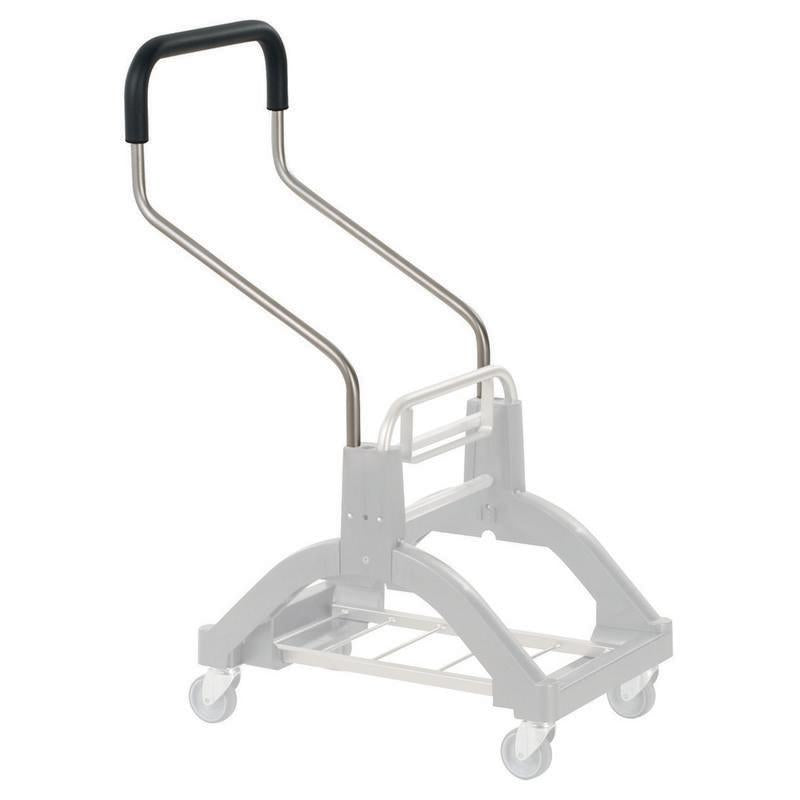 Alça de empurrar VERMOP com espuma de borracha, 62 x 41 x 70 cm