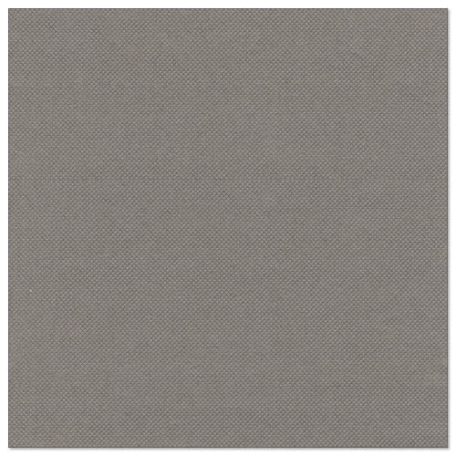 O guardanapo estrutural quadrado, cinza claro, da coleção ROYAL da PAPSTAR GmbH (20 guardanapos, 1/4-dobra, 40 x 40 cm) destaca-se por um padrão de tecelagem fino e bordas limpas, que proporcionam uma aparência uniforme e consistente.