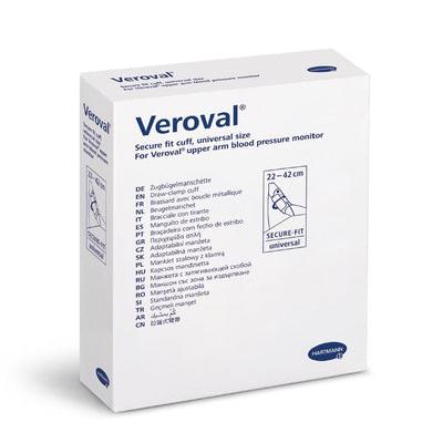 Barra de tração Veroval OA m. 22-42cm | Pacote (1 peça)