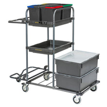 VERMOP Pré-lavagem Mistral, 63 x 60 x 99 cm