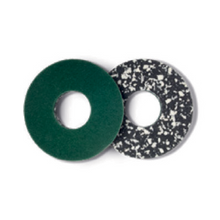 Numatic 2 x Numatic PU Longlife PowerPad 225 mm para NUC244 | Pacote (1 peça)