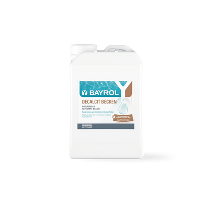 BAYROL Decalcit gel de limpeza de piscinas para remoção de depósitos de calcário