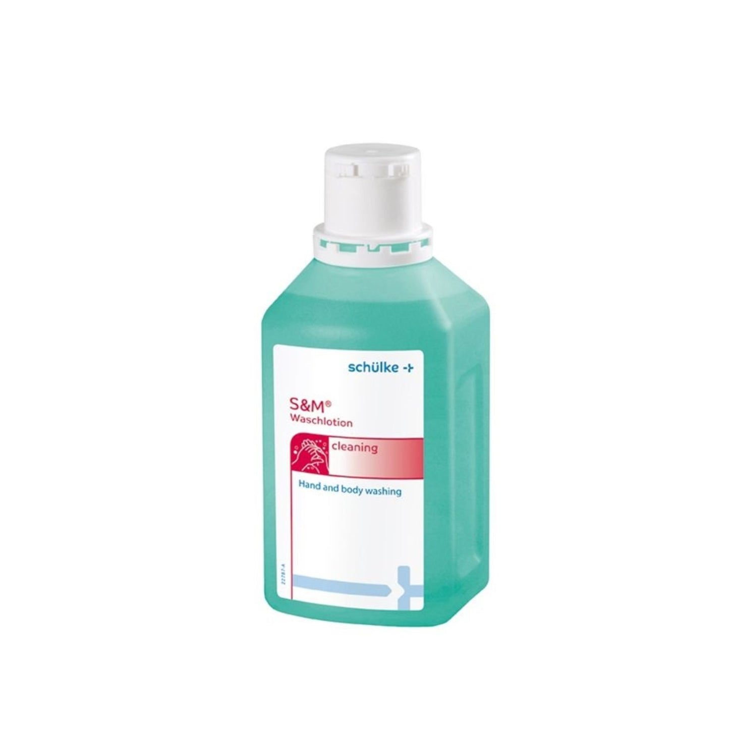 Loção lavante S&M 500ml | Frasco (500ml)