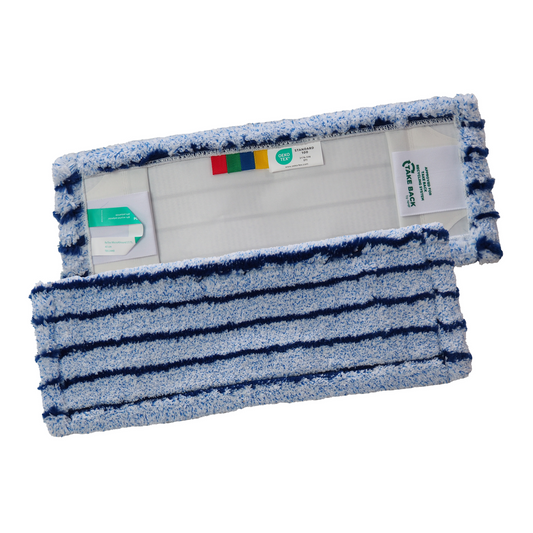 Numatic ReTex MicroAllround ST/TL 40 cm, corrida fácil - TBS3440 | Pacote (1 peça)