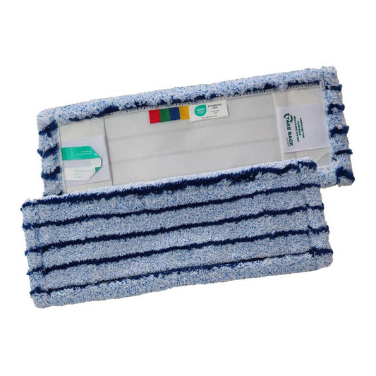 Numatic ReTex MicroAllround ST/TL 50 cm, corrida fácil - TBS3450 | Pacote (1 peça)