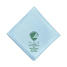 Numatic Ultra Shine Tentax Glass TBS, 40 x 40 - azul | Pacote (1 peça)