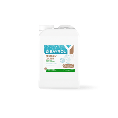 BAYROL Desalgin® CLASSIC concentrado algicida líquido contra todos os tipos de algas