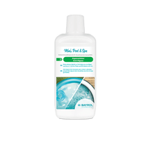 BAYROL Mini Pool & Spa Algae Preventer 1 L Algicida para prevenir o crescimento de algas