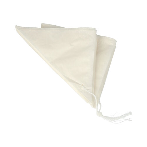 A imagem mostra um pacote dobrado, branco PAPSTAR de 1000 cones substituto de pergaminho à prova de gordura da PAPSTAR GmbH sobre um fundo branco sólido.