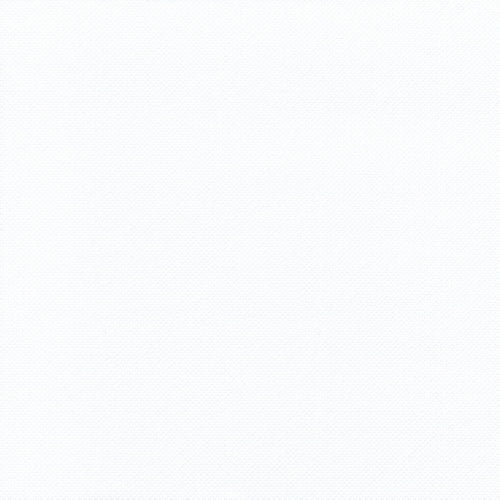 Uma superfície texturizada branca simples com um padrão fino e discreto, semelhante aos PAPSTAR 50 guardanapos "ROYAL Collection" 1/4-dobrado 48 x 48 cm da PAPSTAR GmbH. Não há objetos, cores ou marcações chamativas visíveis.