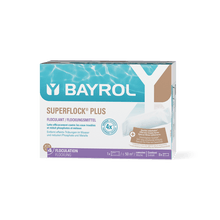 BAYROL Superflock Plus 1 kg«Piscina floculante mais vendida para filtros de areia